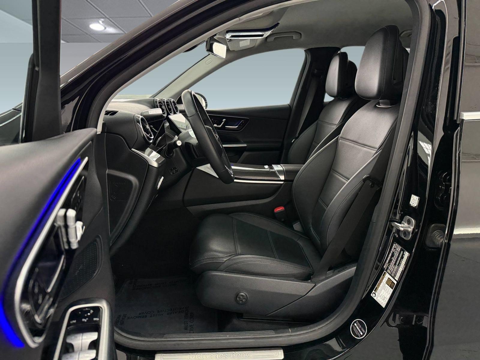 Certified 2025 Mercedes-Benz GLC 350e 4MATIC image 5