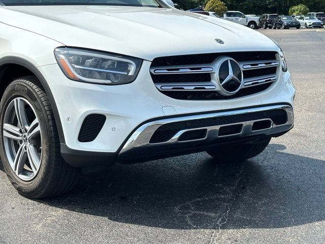 Certified 2021 Mercedes-Benz GLC 300 4MATIC image 2