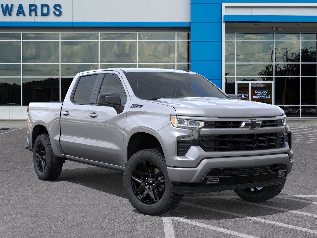 New 2026 Chevrolet Silverado 1500 RST image 7