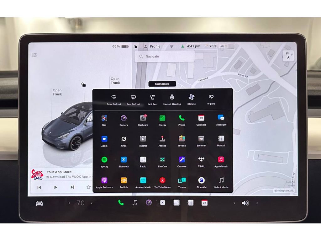 Used 2023 Tesla Model Y Performance AWD/4WD image 23