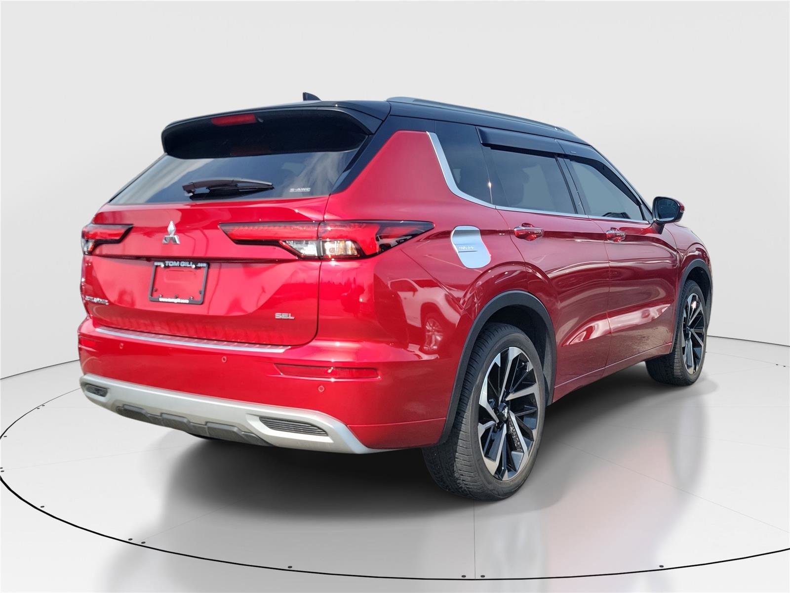 Used 2024 Mitsubishi Outlander SEL image 4