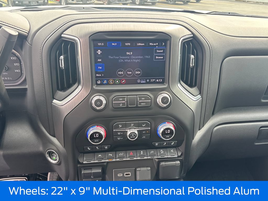 Used 2022 GMC Sierra 1500 Denali w/ Denali Premium Package AWD/4WD image 17