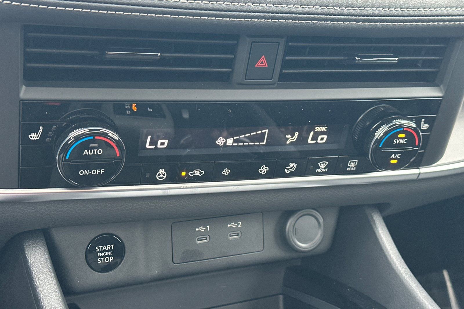 New 2026 Nissan Rogue SV image 24