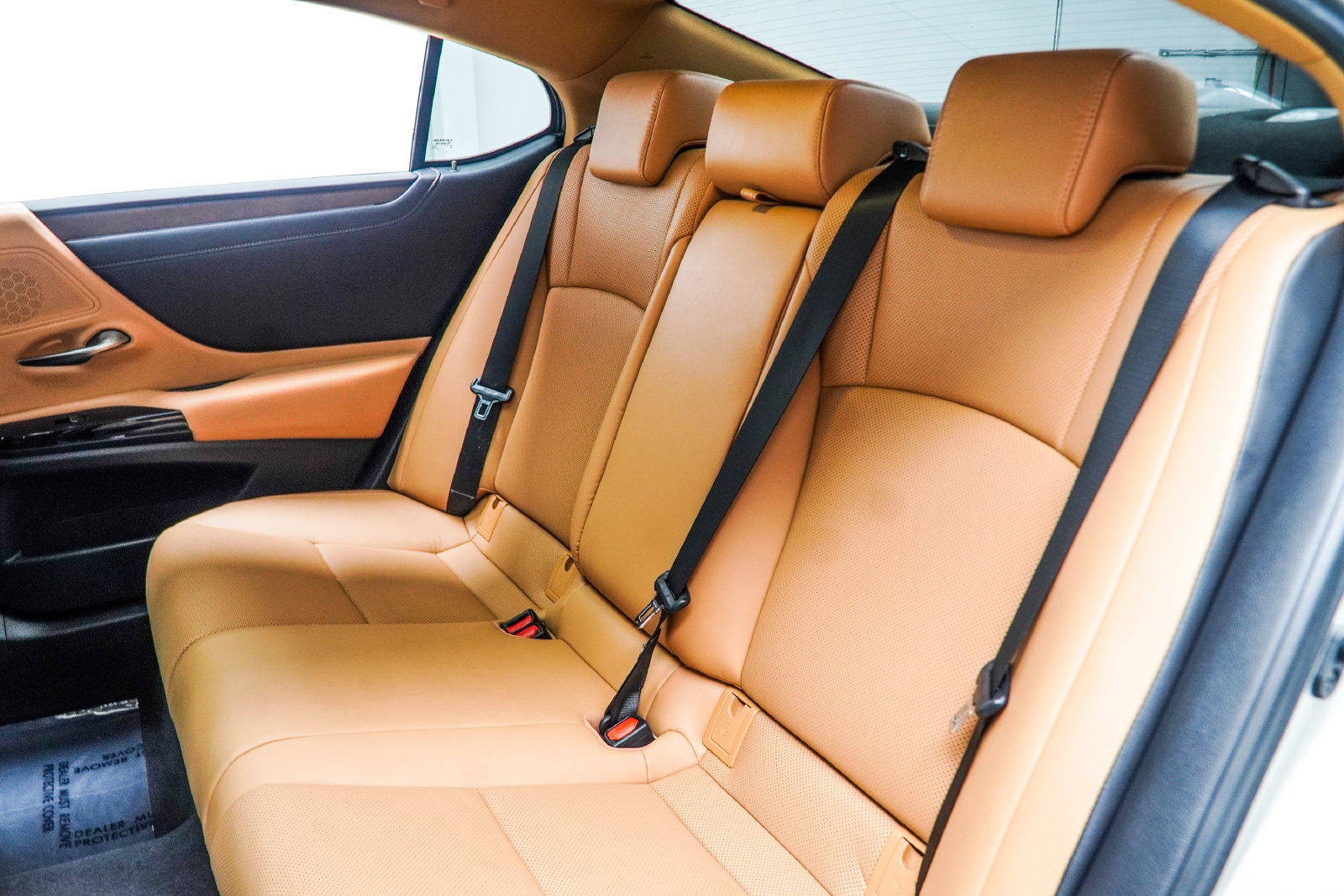 Used 2023 Lexus ES 350 w/ Premium Package FWD image 44