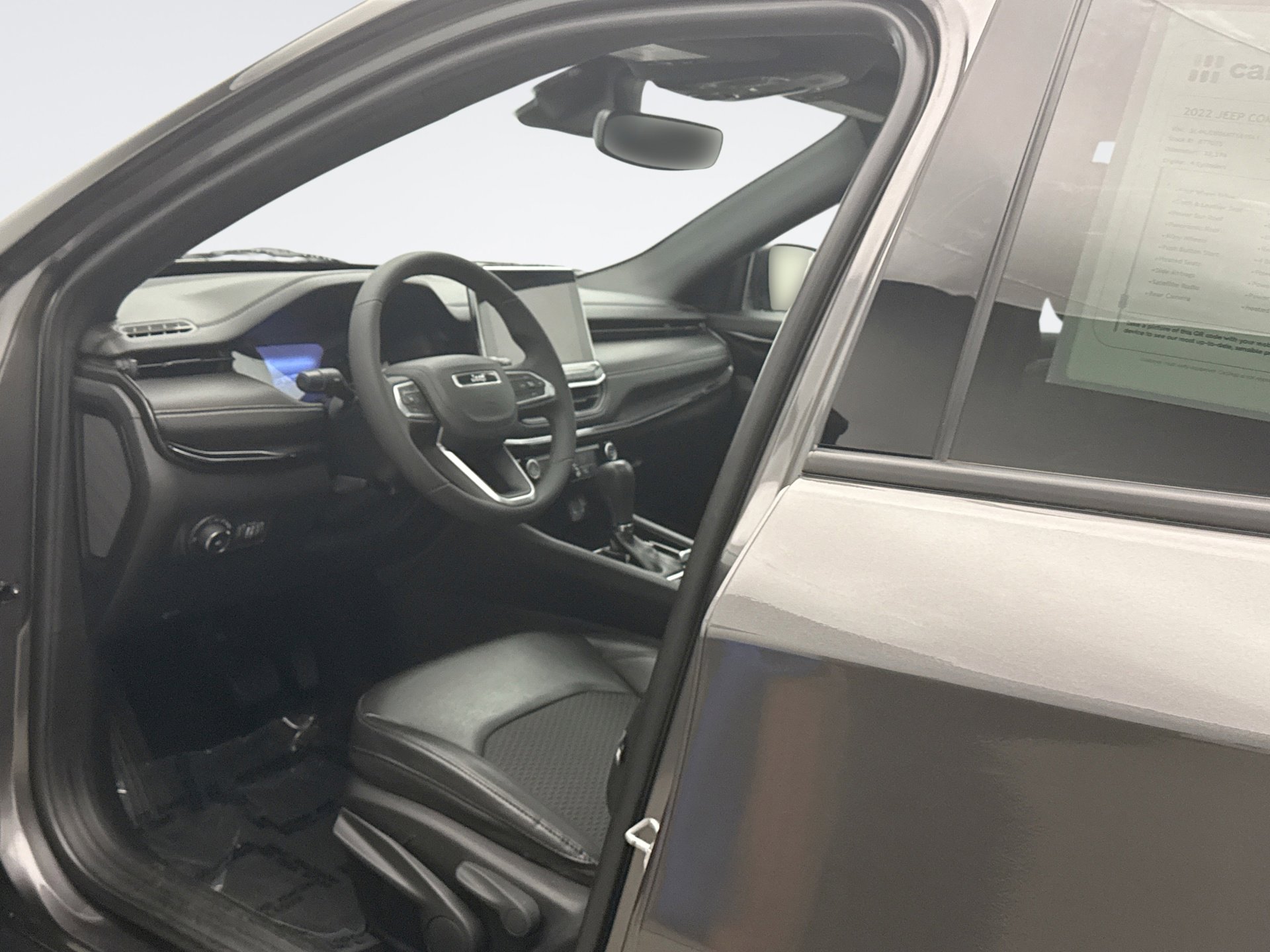 Used 2022 Jeep Compass Latitude w/ Sun and Sound Group image 10