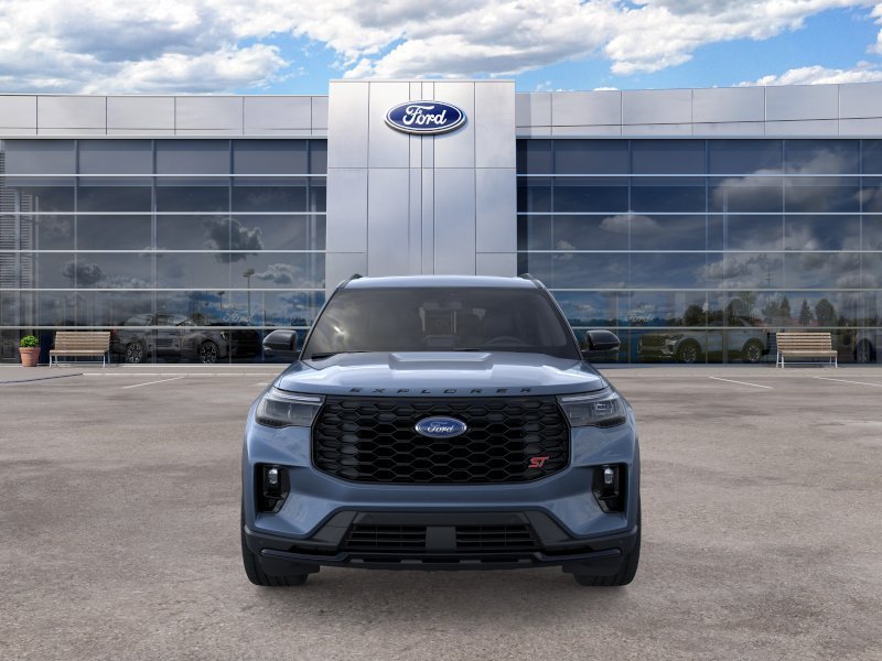 New 2026 Ford Explorer ST w/ Sun And Sound Package AWD/4WD image 29