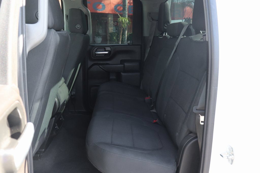 Used 2021 Chevrolet Silverado 2500 W/T w/ WT Fleet Convenience Package RWD image 33