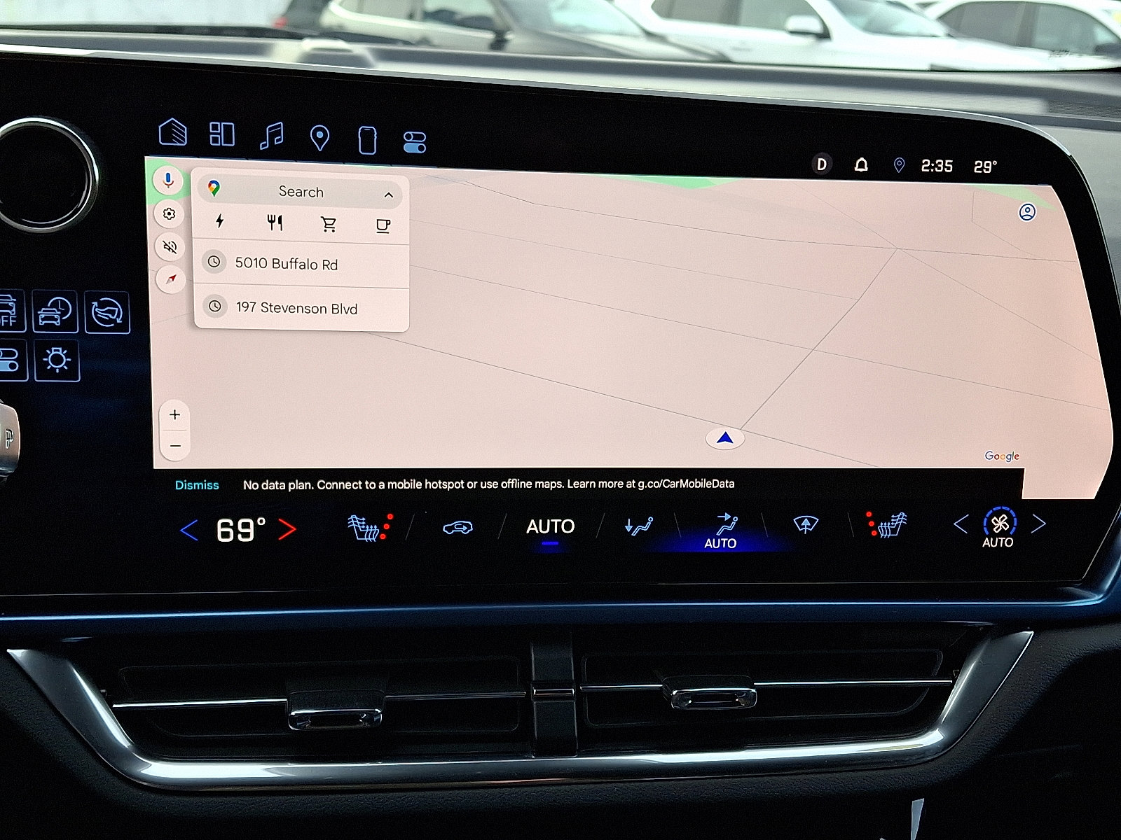 Used 2025 Chevrolet Equinox EV LT w/ Convenience Package image 18