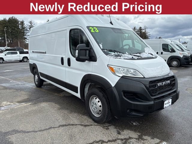 Used 2023 RAM ProMaster 2500