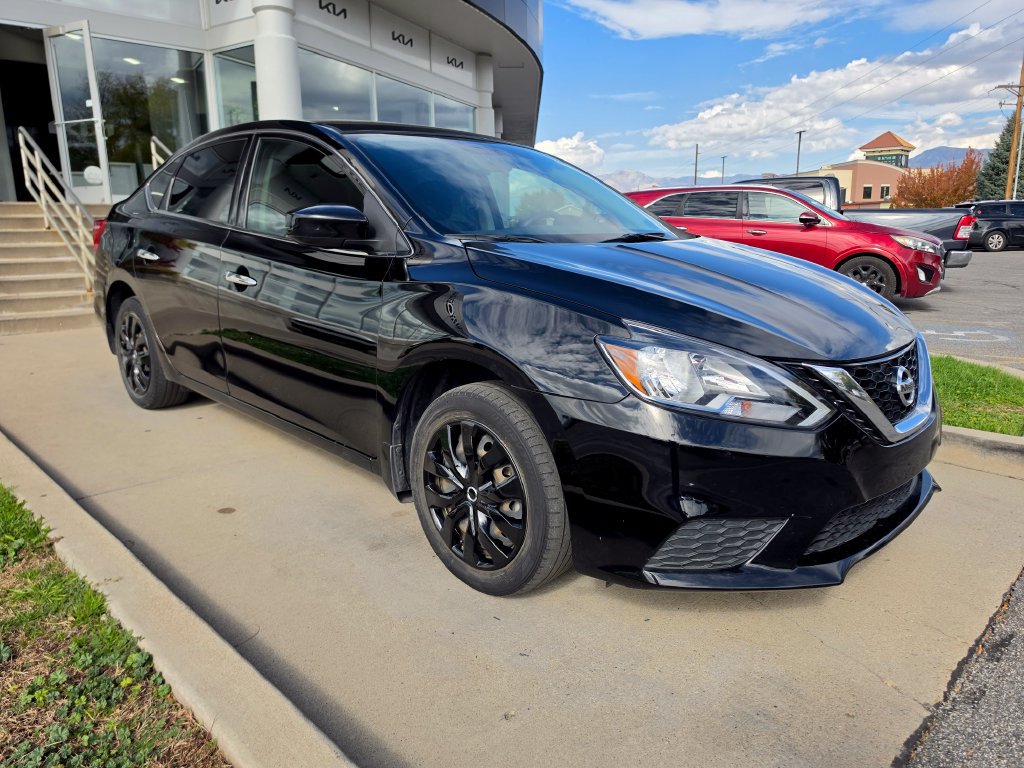 Used 2019 Nissan Sentra S FWD image 3