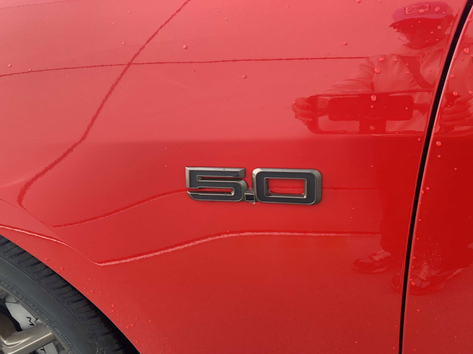 New 2026 Ford Mustang GT w/ Bronze Appearance Package RWD image 8