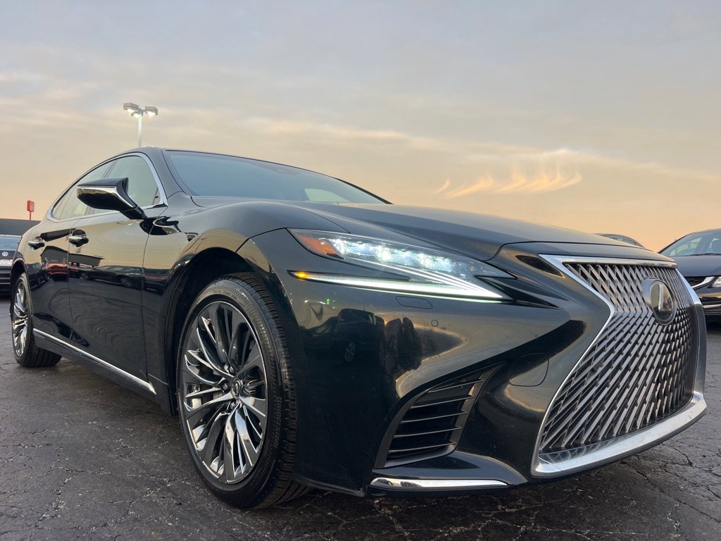 Used 2020 Lexus LS 500 AWD