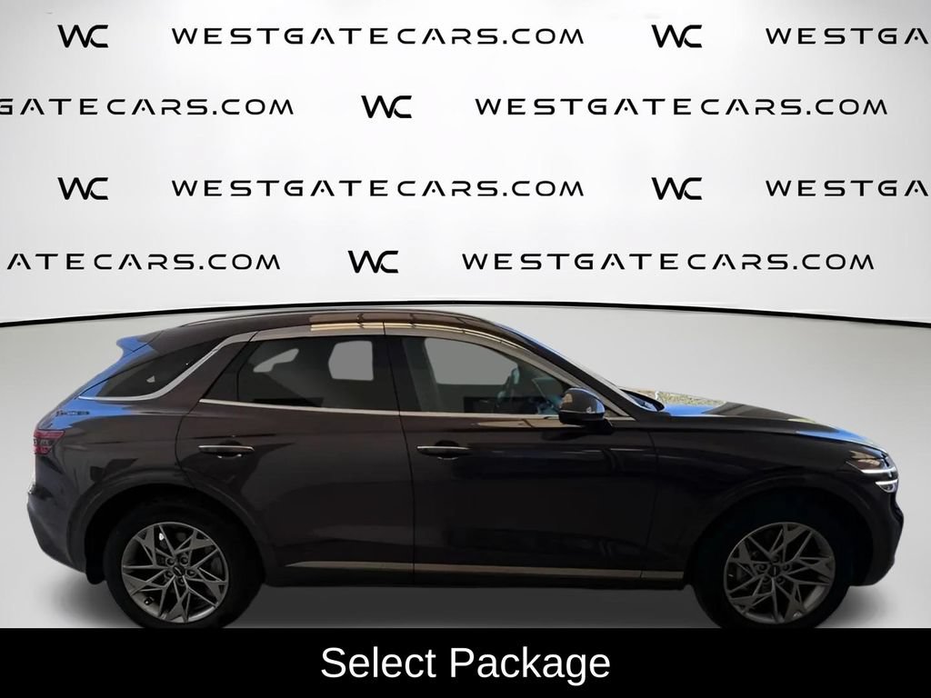Used 2023 Genesis GV70 2.5T w/ Select Package AWD/4WD image 5