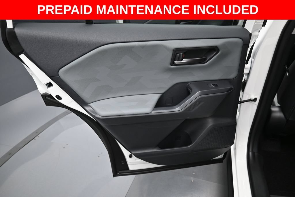 Certified 2026 Toyota RAV4 AWD Plug-in Hybrid w/ Illumination Package (TMS) image 31