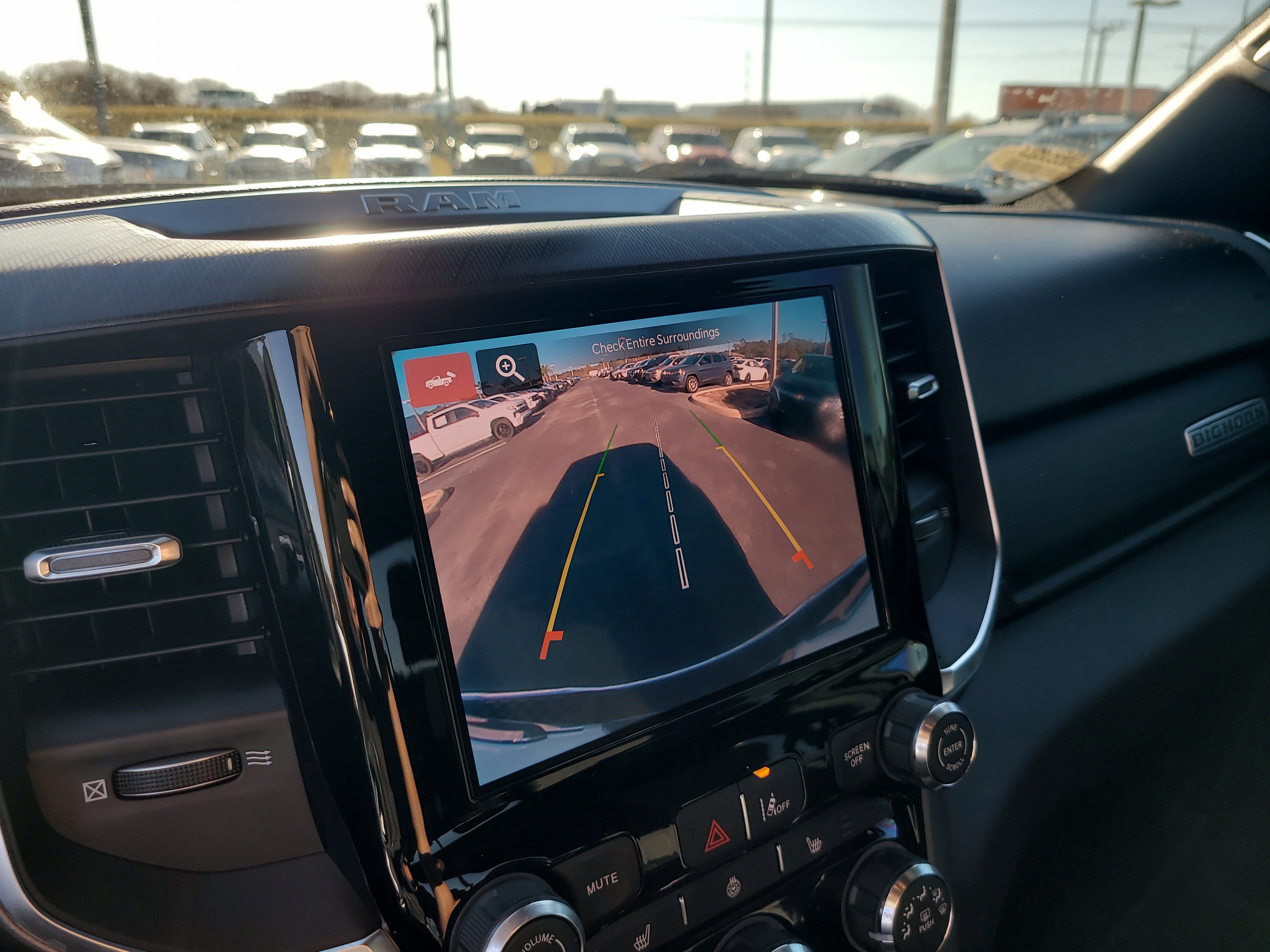 Used 2025 RAM 1500 Big Horn image 22