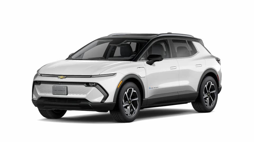 New 2026 Chevrolet Equinox EV LT FWD image 66