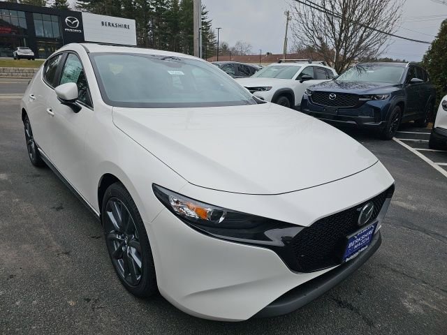 New 2026 MAZDA MAZDA3 s