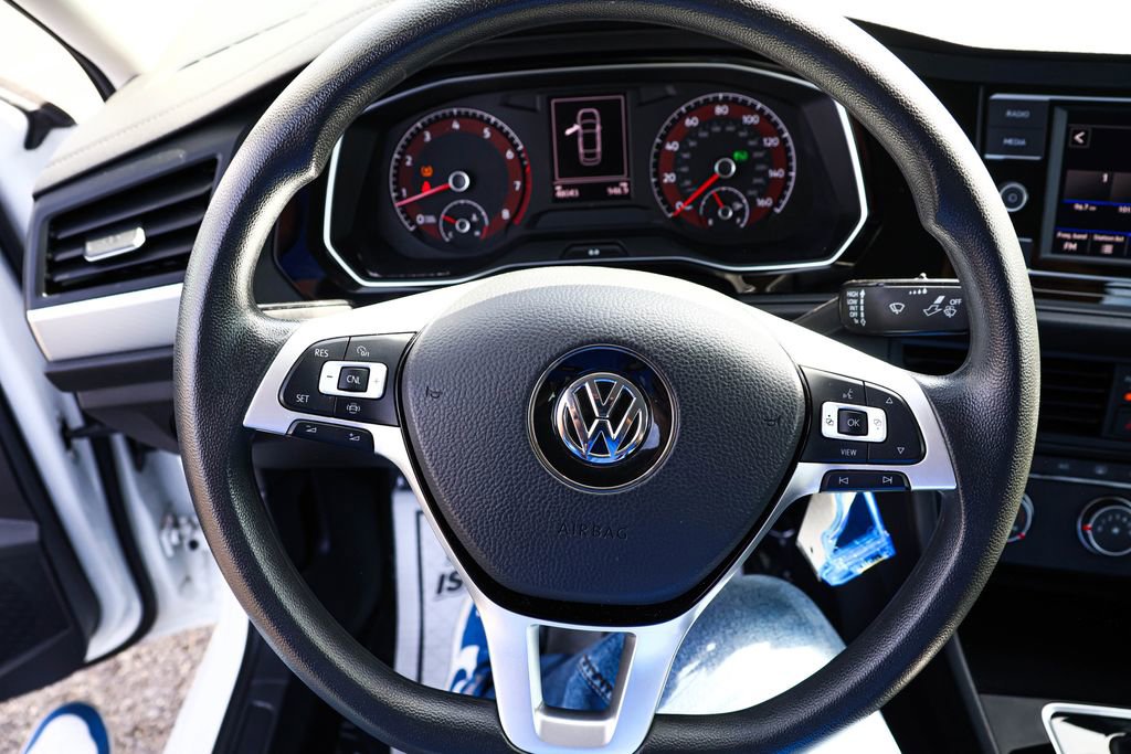 Used 2021 Volkswagen Jetta S image 16