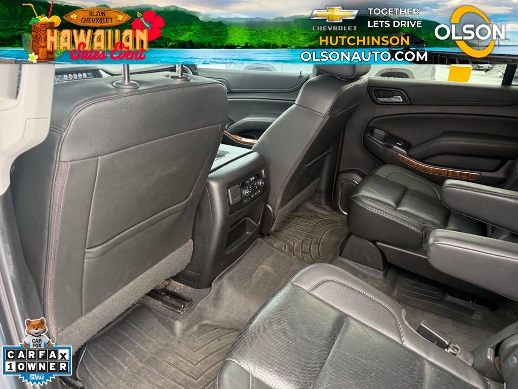 Certified 2019 Chevrolet Suburban Premier image 14
