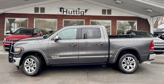 Used 2024 RAM 1500 Limited AWD/4WD image 2