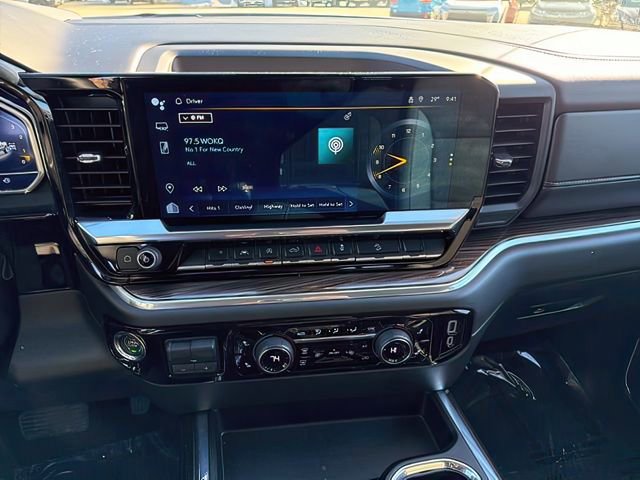 Certified 2024 Chevrolet Silverado 1500 RST w/ Convenience Package II image 27