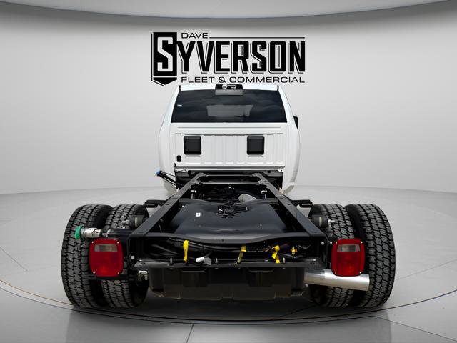 New 2025 RAM 4500 Tradesman AWD/4WD image 4