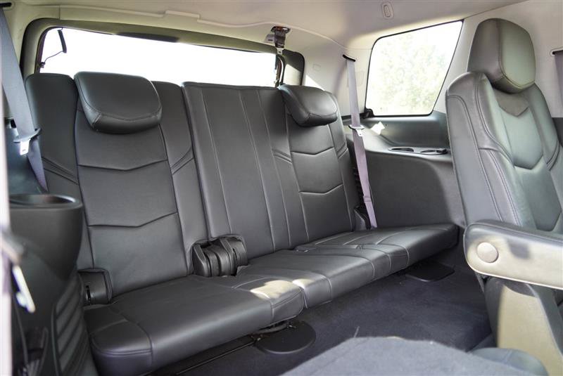 Used 2017 Cadillac Escalade Luxury AWD/4WD image 87