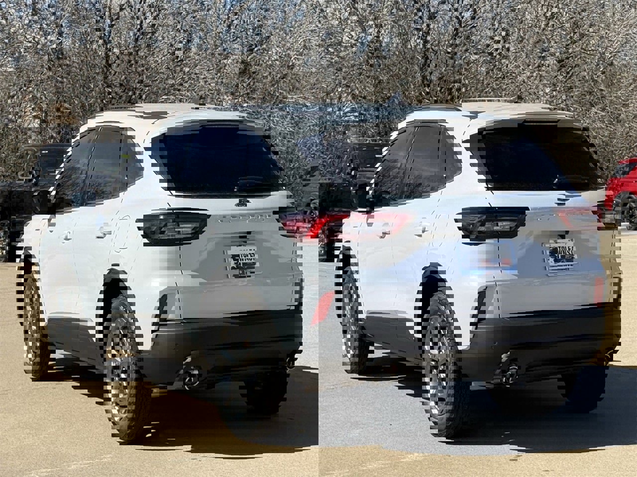 New 2026 Ford Escape ST-Line w/ Tech Pack #1 image 5