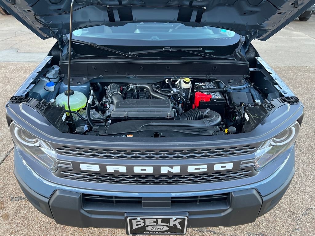 New 2025 Ford Bronco Sport Big Bend w/ Convenience Package image 13