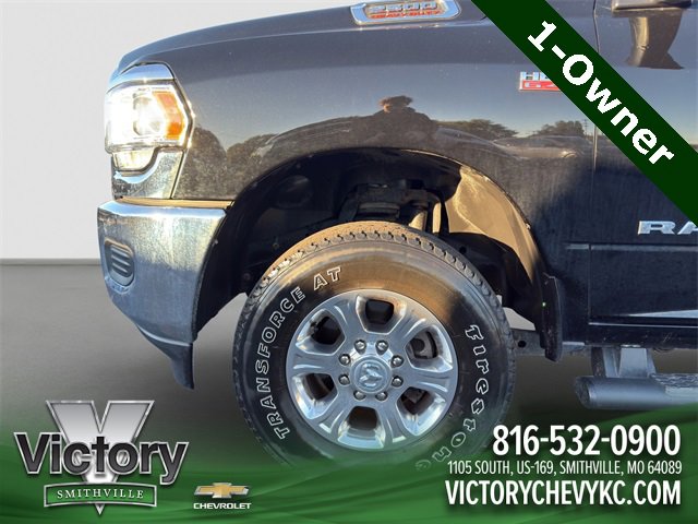 Used 2022 RAM 2500 Big Horn w/ Snow Chief Group image 17