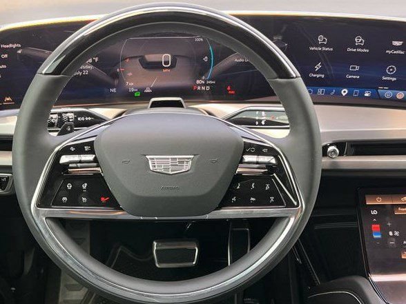 New 2027 Cadillac Vistiq Luxury AWD/4WD image 11