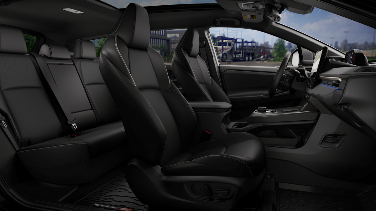 New 2026 Toyota bZ Woodland AWD/4WD image 20