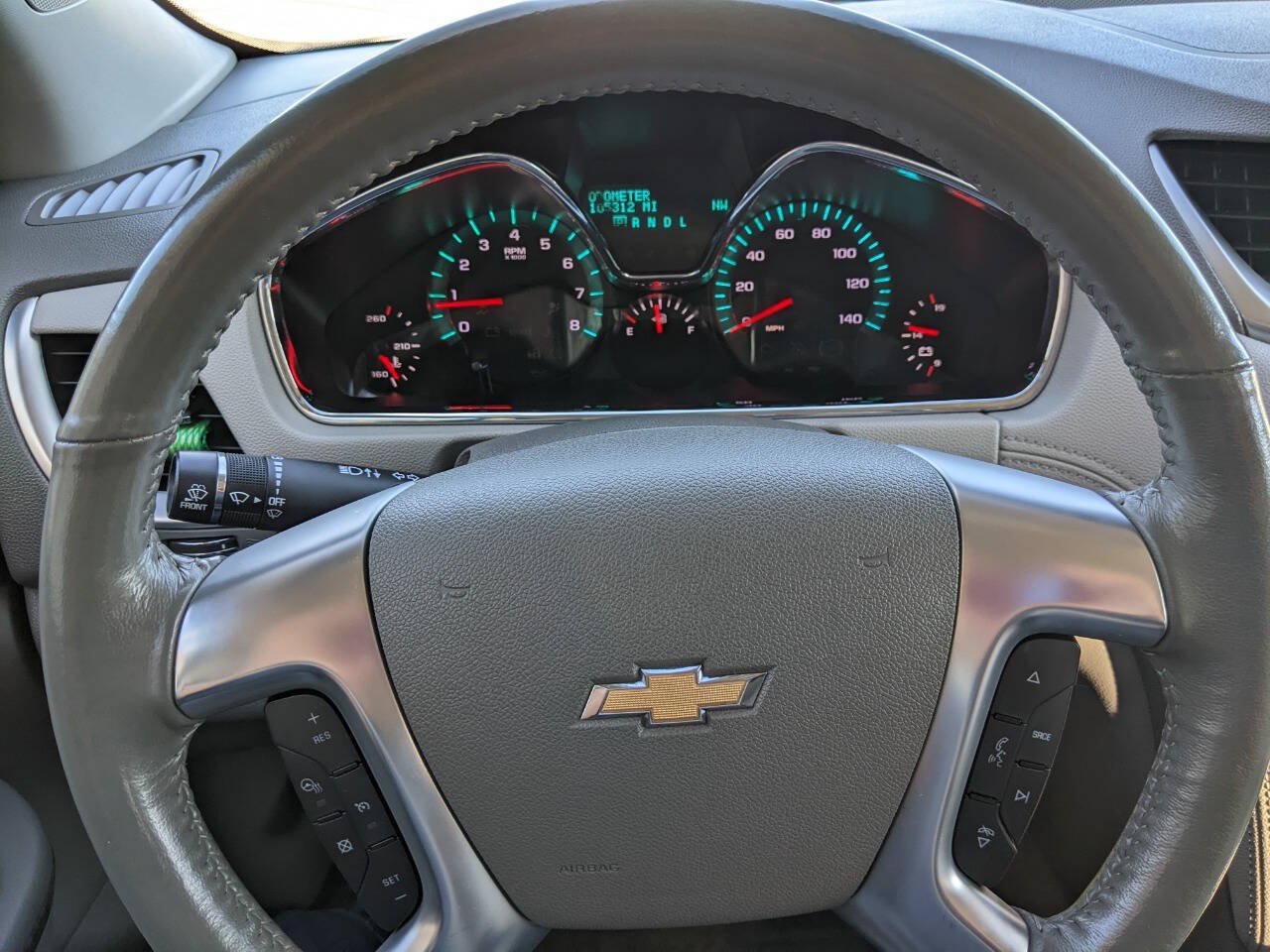 Used 2014 Chevrolet Traverse LTZ AWD/4WD image 18