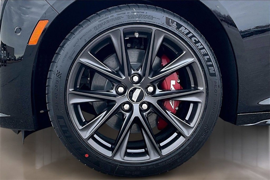 New 2026 Cadillac CT5 V w/ Technology Package image 12