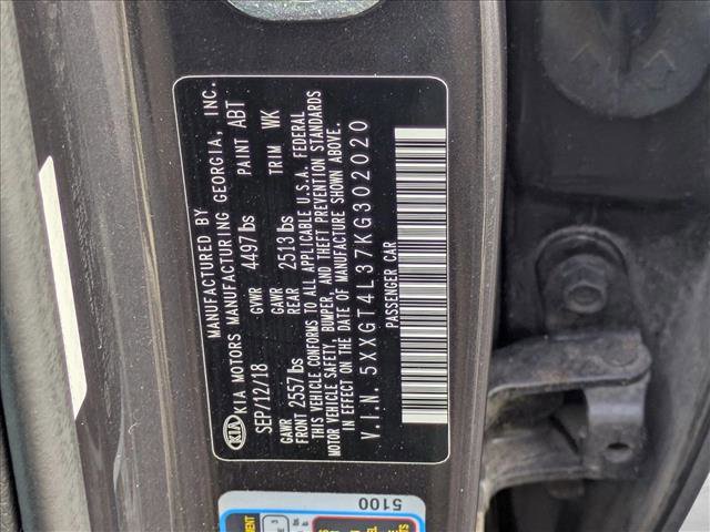 Used 2019 Kia Optima LX image 15