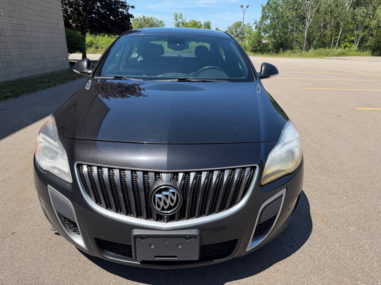 Used 2014 Buick Regal GS FWD image 2
