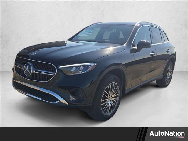 New 2026 Mercedes-Benz GLC 300