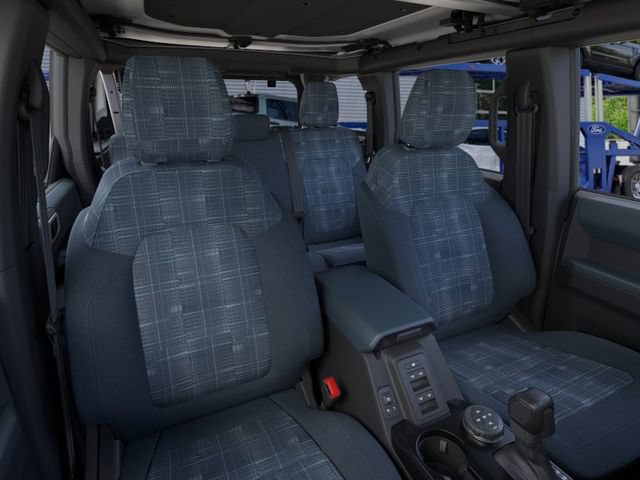 New 2026 Ford Bronco Heritage Edition AWD/4WD image 11