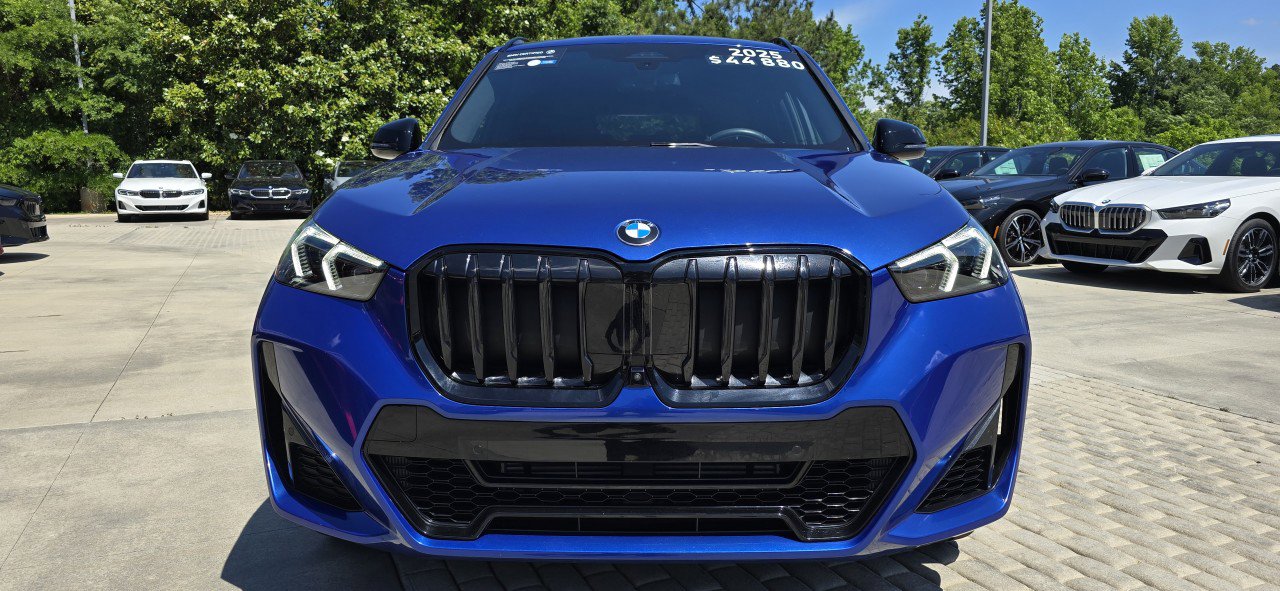 Certified 2025 BMW X1 xDrive28i w/ Technology Package AWD/4WD image 10