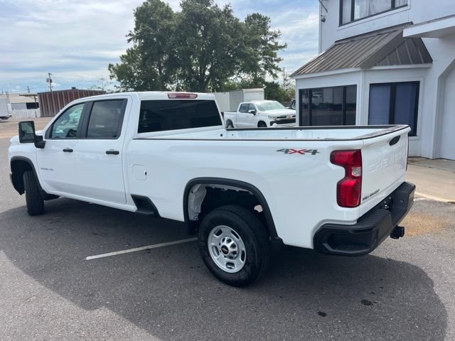 New 2026 Chevrolet Silverado 2500 W/T w/ WT Convenience Package AWD/4WD image 5