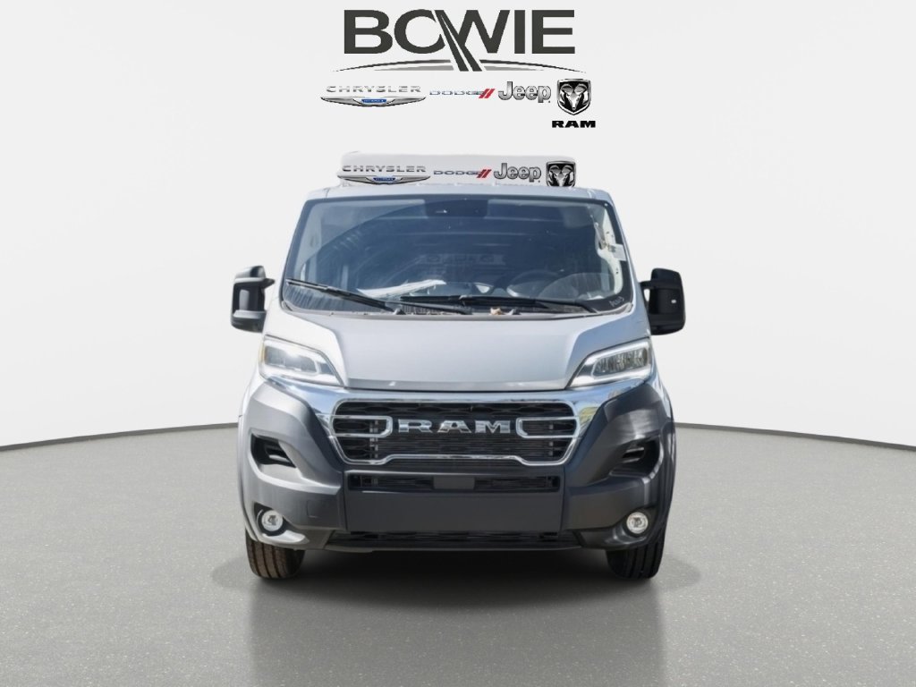 New 2025 RAM ProMaster 2500 w/ Quick Order Package 22G SLT FWD image 2
