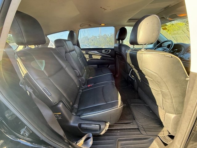 Used 2019 INFINITI QX60 Pure image 15