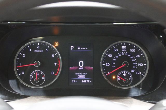 Used 2021 Kia K5 EX image 25