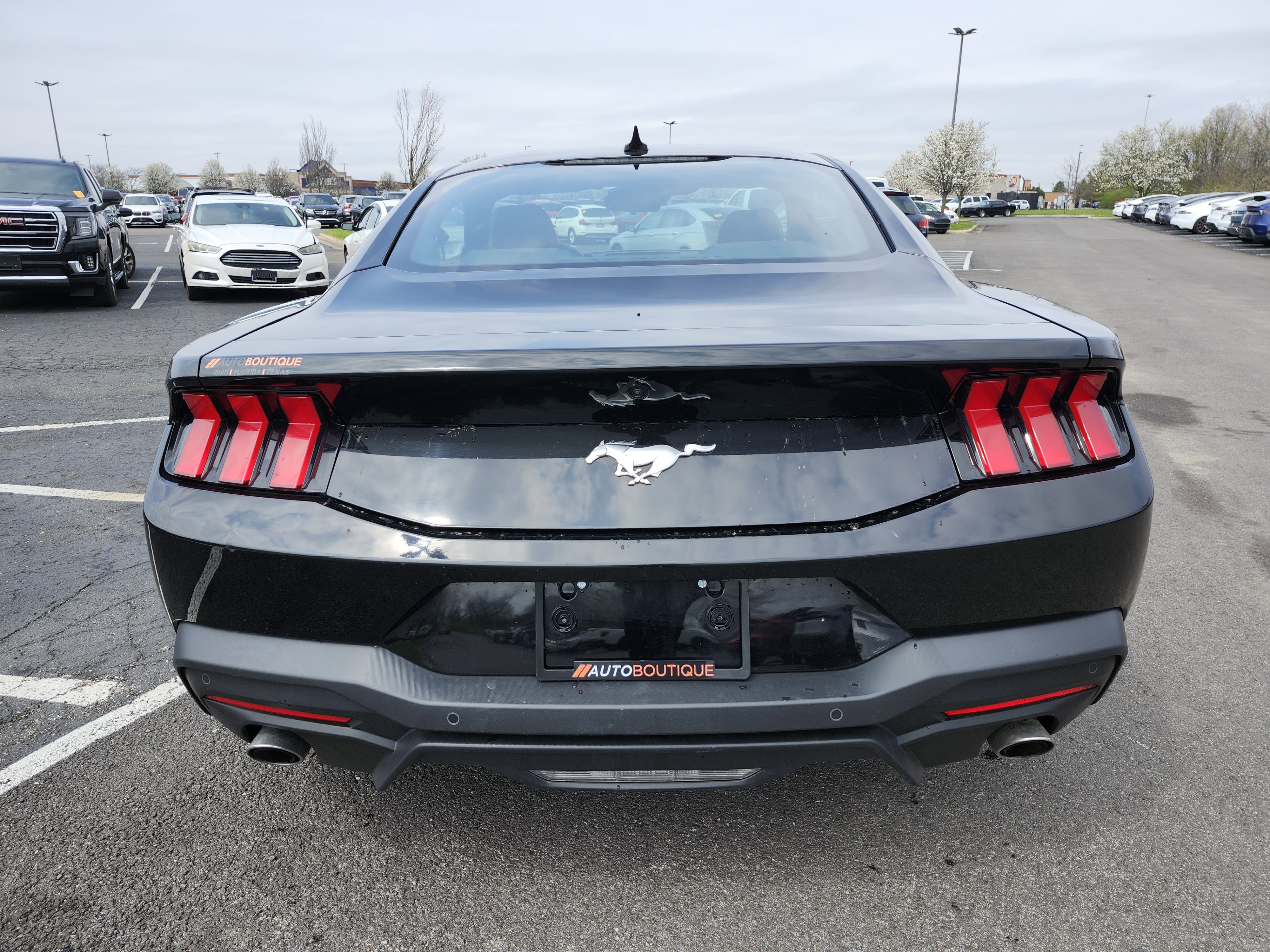 Used 2024 Ford Mustang Coupe image 16