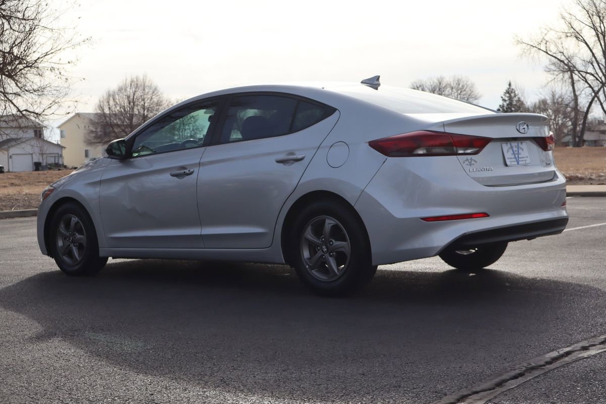 Used 2017 Hyundai Elantra ECO w/ Cargo Package image 7