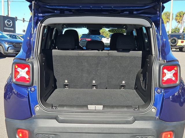 Used 2018 Jeep Renegade Latitude image 7