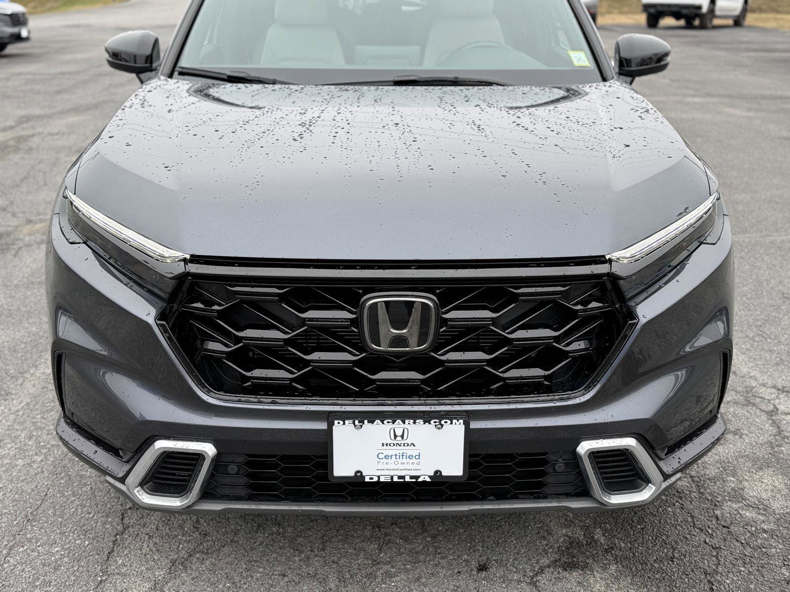 Certified 2023 Honda CR-V Sport Touring image 2