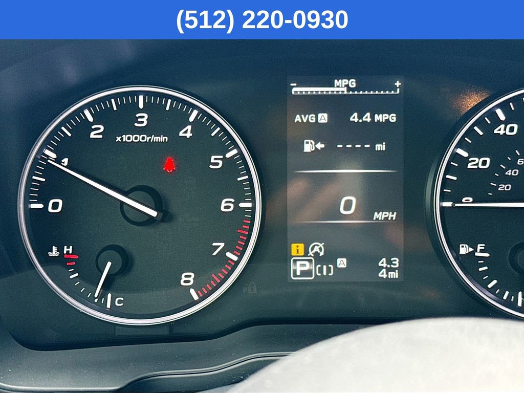 New 2026 Subaru Impreza 2.0i Sport AWD/4WD image 15