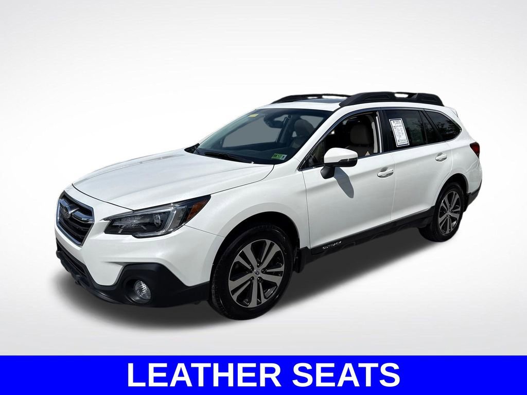 Used 2019 Subaru Outback 2.5i Limited w/ Popular Package #2 AWD/4WD image 3