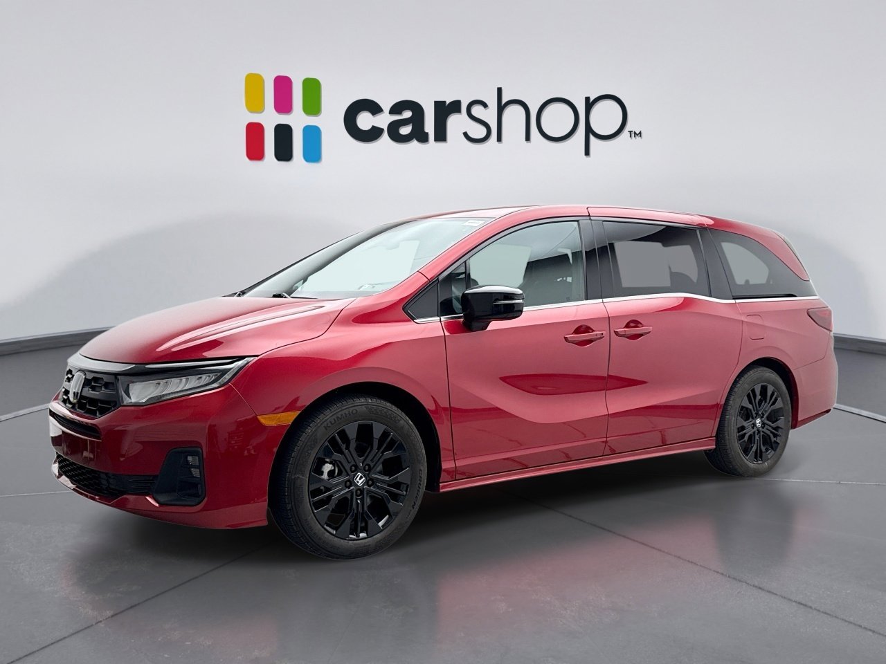 Used 2025 Honda Odyssey Sport-L image 1